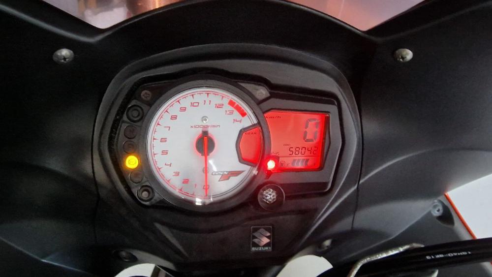 Motorrad verkaufen Suzuki GSX 650 FA Ankauf